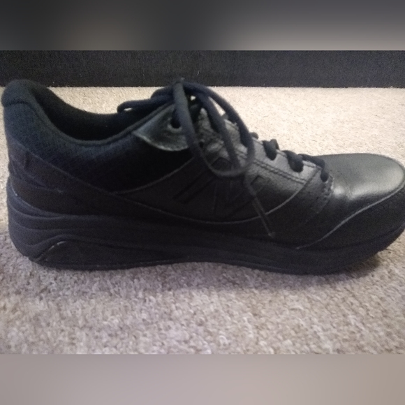 Excellent condition walking shoe with rocker sole, arch support - Picture 7 of 11